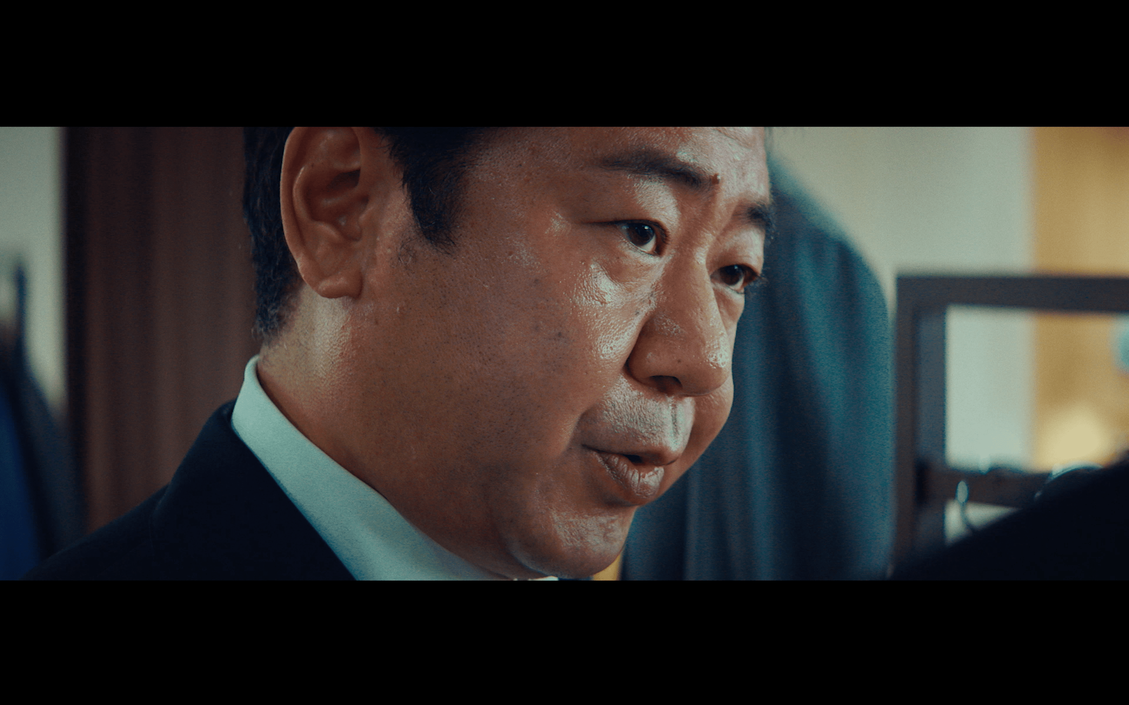 ◼︎ THE SUIT COMPANY - 期待しない息子